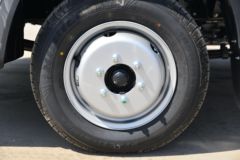 福田 时代领航S1 2.0L 144马力 汽油 3.19米双排栏板小卡