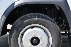 福田 时代领航S1 2.0L 144马力 汽油 3.19米双排栏板小卡