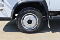 福田 时代领航S1 2.0L 144马力 汽油 3.19米双排栏板小卡