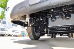 福田 时代领航S1 2.0L 144马力 汽油 3.19米双排栏板小卡