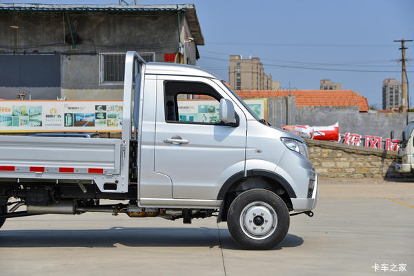 优惠0.4万 周口市金杯T5载货车火热促销中