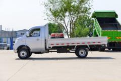 金杯 T5 2023款 标准型 1.6L 123马力 汽油 3.2米单排栏板微卡(国六)(JKC1034D6LD)