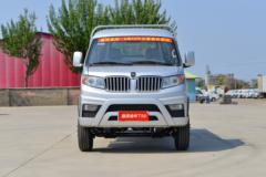 金杯 T5 2023款 标准型 1.6L 123马力 汽油 3.2米单排栏板微卡(国六)(JKC1034D6LD)