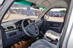 金杯 T5 2023款 标准型 1.6L 123马力 汽油 3.2米单排栏板微卡(国六)(JKC1034D6LD)