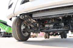 金杯 T5 2023款 标准型 1.6L 123马力 汽油 3.2米单排栏板微卡(国六)(JKC1034D6LD)