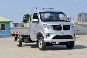 SRM鑫源 金卡S1 2024款 标准型 1.4L 102马力 汽油 3.05米单排栏板微卡(后单胎)(JKC1031D6X1)