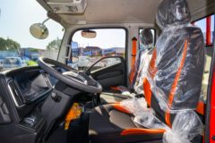 解放 J6F 170马力 4.16米单排仓栅式轻卡