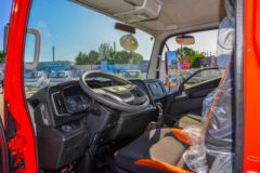 解放 J6F 招财虎 150马力 3.82米排半栏板轻卡