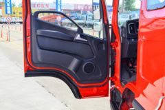 解放 J6F 招财虎 150马力 3.82米排半栏板轻卡