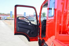 解放 J6F 招财虎 150马力 3.82米排半栏板轻卡