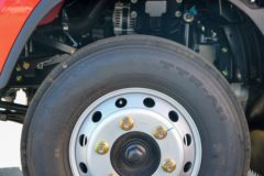 解放 J6F 招财虎 150马力 3.82米排半栏板轻卡