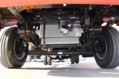 解放 J6F 招财虎 150马力 3.82米排半栏板轻卡