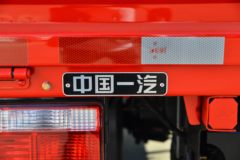 解放 J6F 招财虎 150马力 3.82米排半栏板轻卡