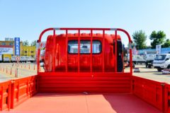 解放 J6F 招财虎 150马力 3.82米排半栏板轻卡