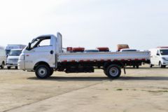东风股份 EV180 标准版 3.5T 3.99米单排纯电动栏板微卡(DFA1030DBEV)50.176kWh