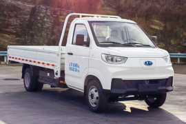 贵州牌长江6号&nbsp;电动载货车外观图片