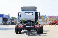 陕汽商用车 德龙G1 170马力 4.2米单排厢式轻卡(7T后桥)(SX5041XXYNP63311)