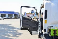 陕汽商用车 德龙G1 170马力 4.2米单排厢式轻卡(7T后桥)(SX5041XXYNP63311)