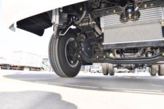 陕汽商用车 德龙G1 170马力 4.2米单排厢式轻卡(7T后桥)(SX5041XXYNP63311)