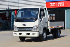 福田时代 小卡之星2 1.6L 122马力 汽油 3.67米单排栏板微卡