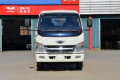 福田时代 小卡之星2 1.6L 122马力 汽油 3.67米单排栏板微卡