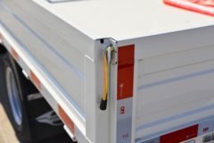 福田时代 小卡之星2 1.6L 122马力 汽油 3.67米单排栏板微卡