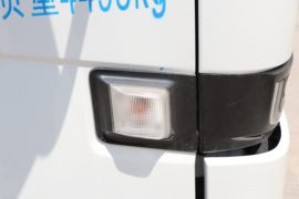 星智H8M&nbsp;电动载货车外观图片