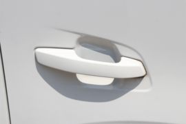 星智H8M&nbsp;电动载货车外观图片