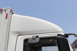 星智H8M&nbsp;电动载货车外观图片