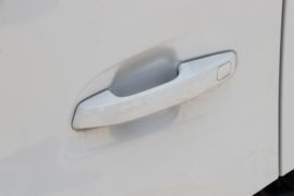 星智H8M&nbsp;电动载货车外观图片