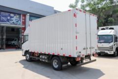 远程 星智H8M 4.5T 4.15米单排甲醇插电式增程混合动力厢式轻卡21.02kWh