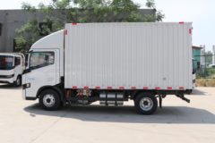 远程 星智H8M 4.5T 4.15米单排甲醇插电式增程混合动力厢式轻卡21.02kWh