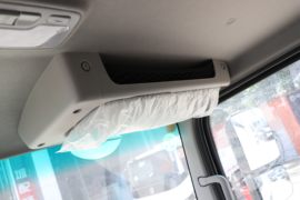 星智H8M&nbsp;电动载货车内饰图片