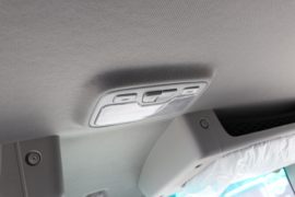 星智H8M&nbsp;电动载货车内饰图片