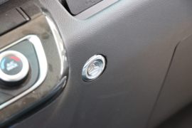 星智H8M&nbsp;电动载货车内饰图片