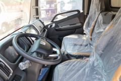 远程 星智H8M 4.5T 4.15米单排甲醇插电式增程混合动力厢式轻卡21.02kWh