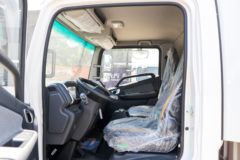 远程 星智H8M 4.5T 4.15米单排甲醇插电式增程混合动力厢式轻卡21.02kWh