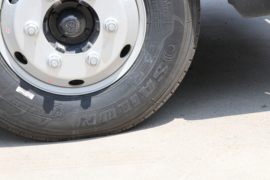 星智H8M&nbsp;电动载货车底盘图片