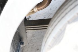 星智H8M&nbsp;电动载货车底盘图片