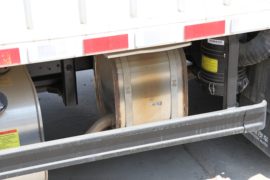 星智H8M&nbsp;电动载货车底盘图片