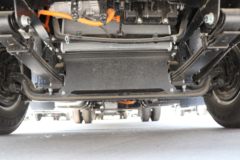 远程 星智H8M 4.5T 4.15米单排甲醇插电式增程混合动力厢式轻卡21.02kWh