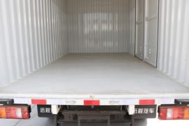 星智H8M&nbsp;电动载货车上装图片