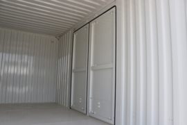 星智H8M&nbsp;电动载货车上装图片