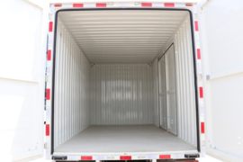 星智H8M&nbsp;电动载货车上装图片