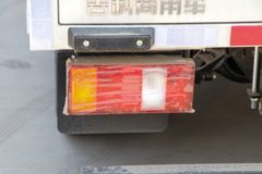 远程 星智H8M 4.5T 4.15米单排甲醇插电式增程混合动力厢式轻卡21.02kWh