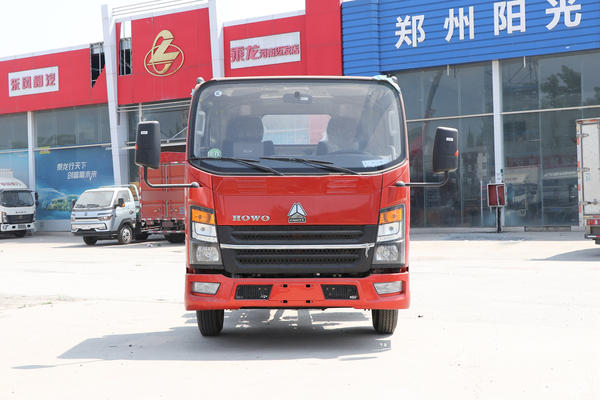 本次“重汽HOWO轻卡 载货车 悍将M优惠促销活动”，