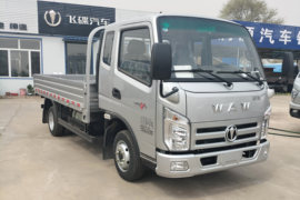 奥驰V3(原奥驰V1)&nbsp;载货车外观                                                图片