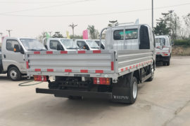 奥驰V3(原奥驰V1)&nbsp;载货车外观                                                图片