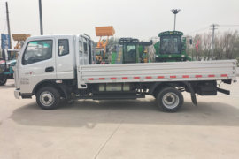 奥驰V3(原奥驰V1)&nbsp;载货车外观                                                图片