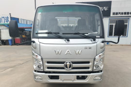 奥驰V3(原奥驰V1)&nbsp;载货车外观                                                图片